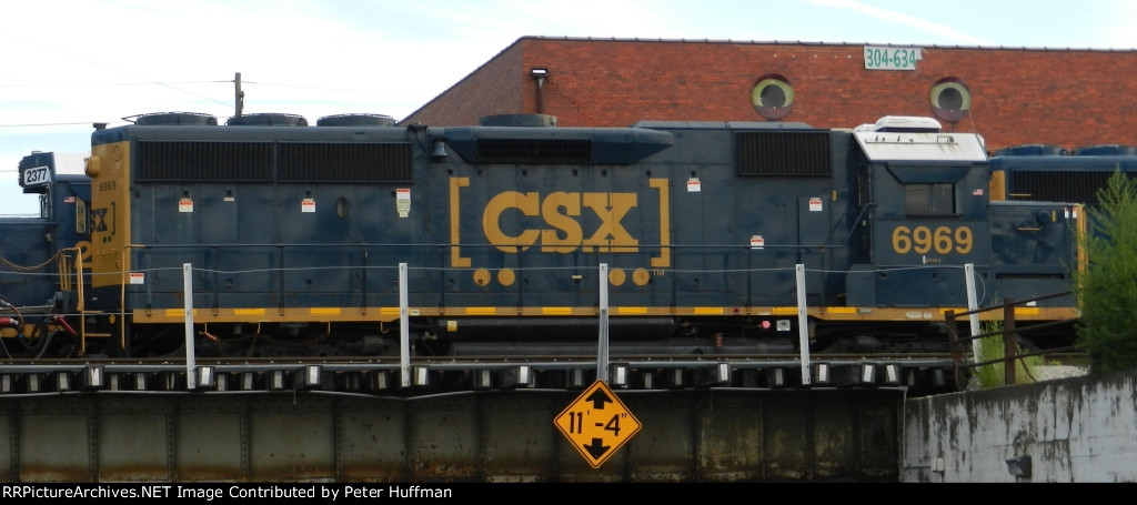 CSX 6969